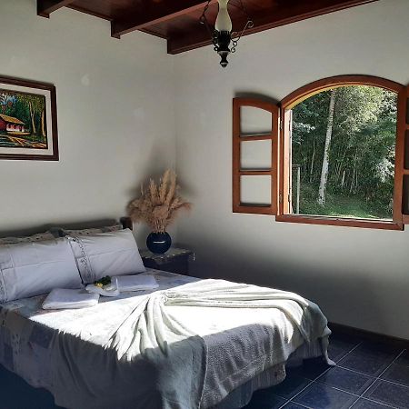 Fazendinha Paraiso Lumiar Eksteriør bilde