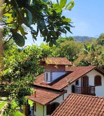 Fazendinha Paraiso Lumiar Eksteriør bilde