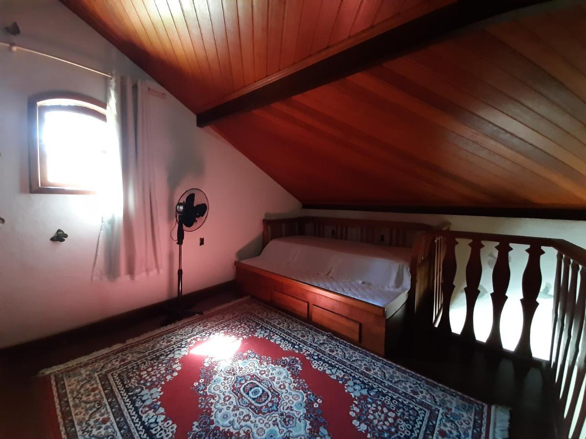 Fazendinha Paraiso Lumiar Eksteriør bilde