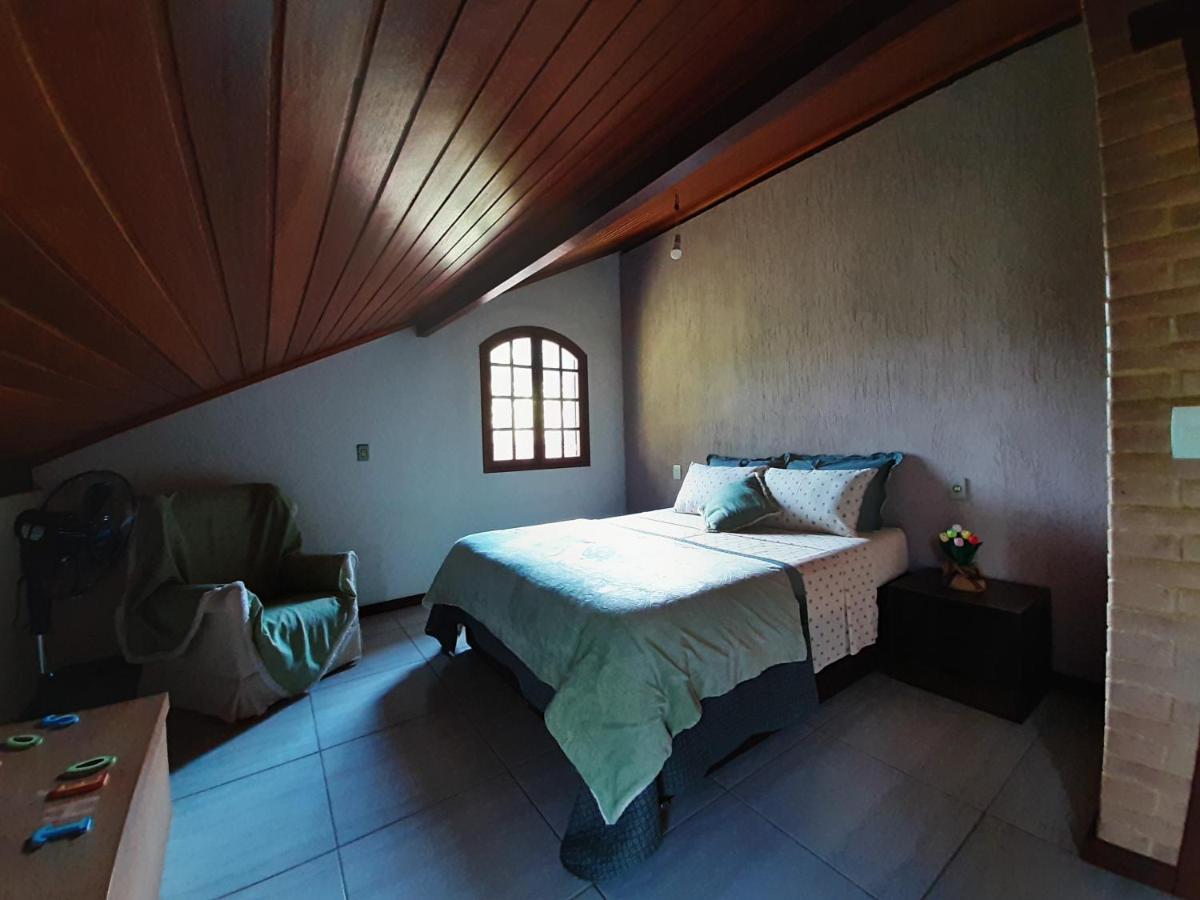 Fazendinha Paraiso Lumiar Eksteriør bilde