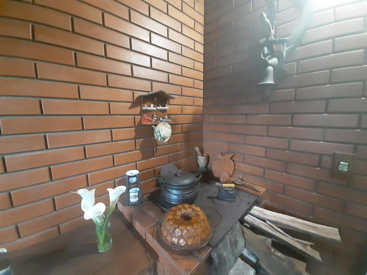Fazendinha Paraiso Lumiar Eksteriør bilde