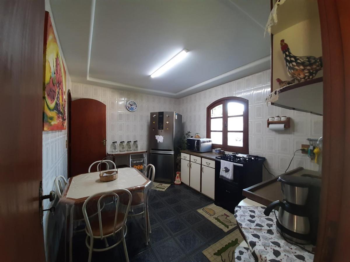 Fazendinha Paraiso Lumiar Eksteriør bilde
