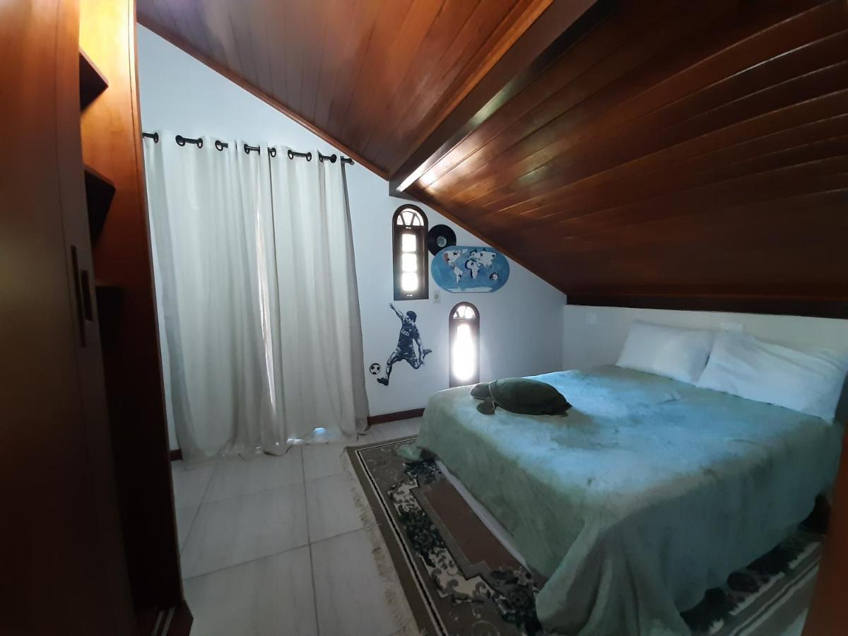Fazendinha Paraiso Lumiar Eksteriør bilde