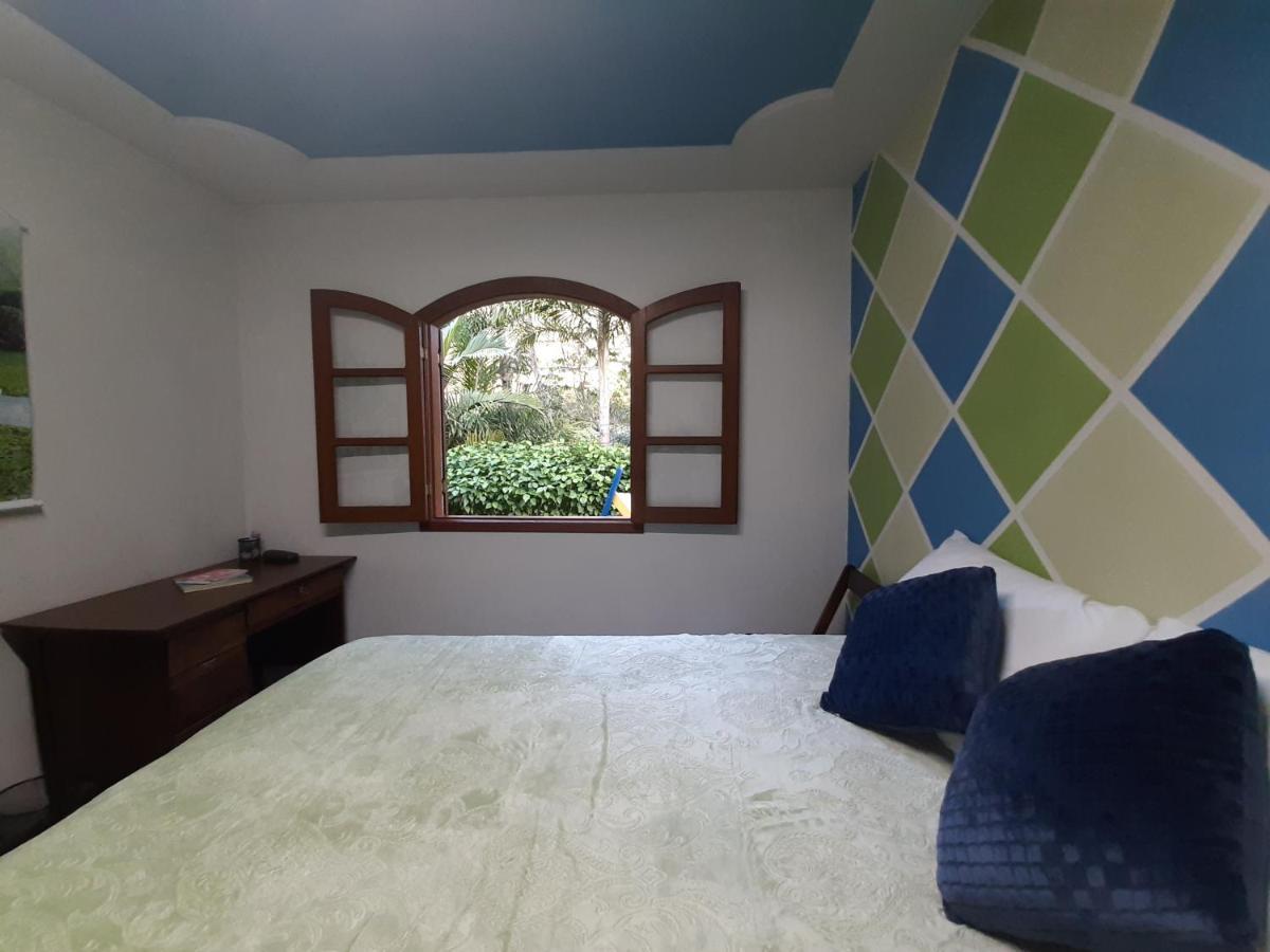 Fazendinha Paraiso Lumiar Eksteriør bilde