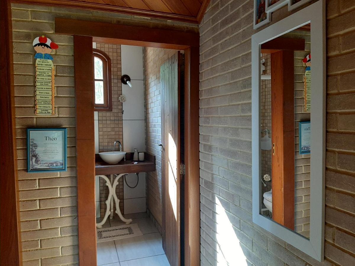 Fazendinha Paraiso Lumiar Eksteriør bilde