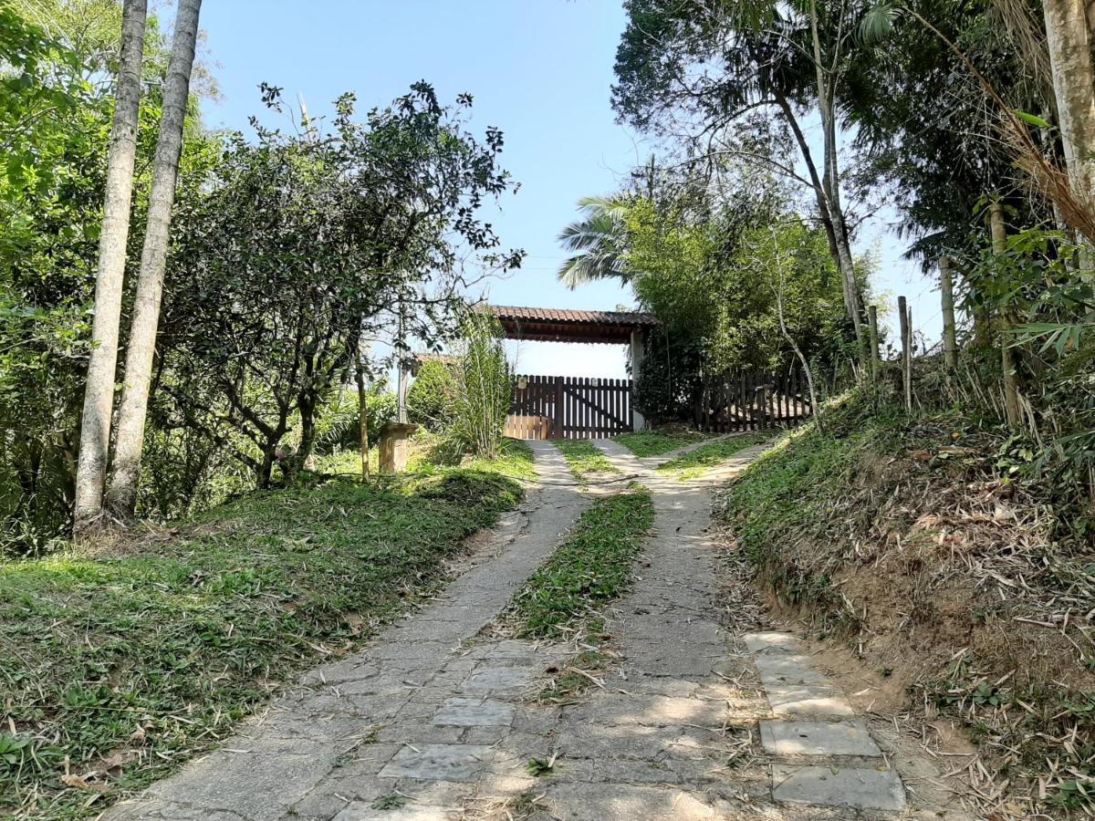 Fazendinha Paraiso Lumiar Eksteriør bilde