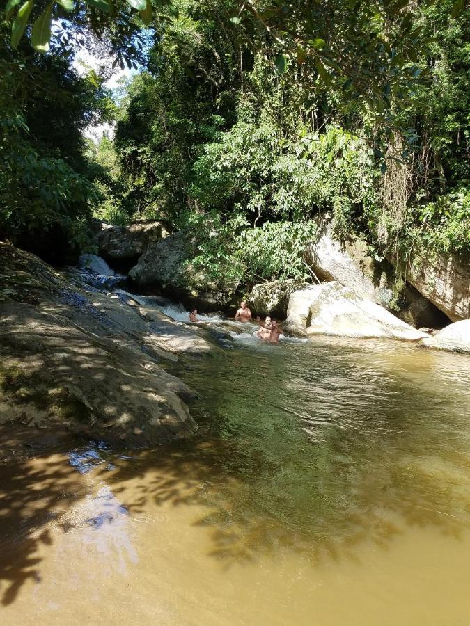 Fazendinha Paraiso Lumiar Eksteriør bilde