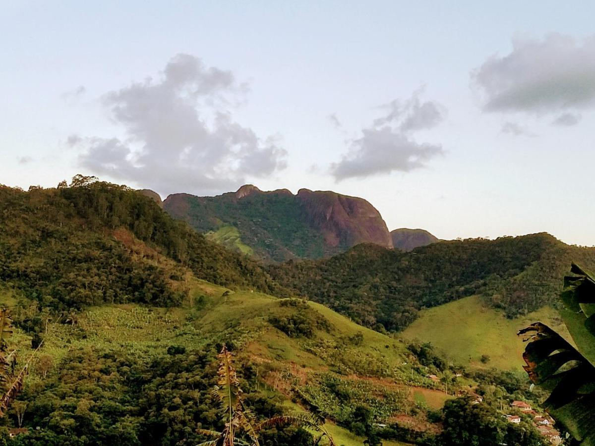 Fazendinha Paraiso Lumiar Eksteriør bilde