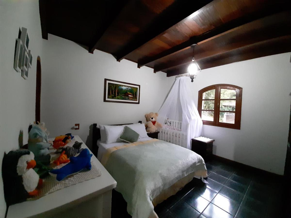 Fazendinha Paraiso Lumiar Eksteriør bilde