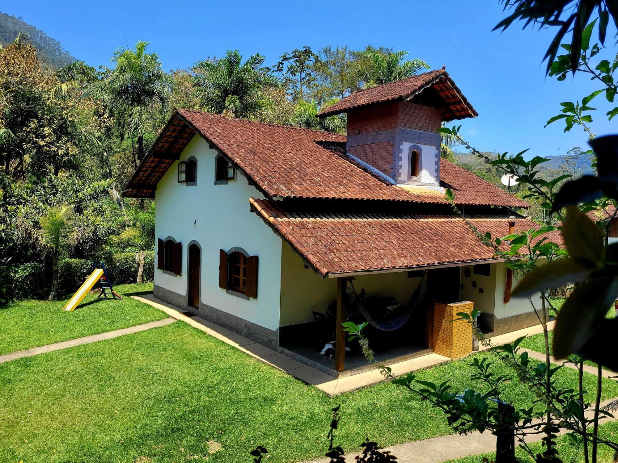 Fazendinha Paraiso Lumiar Eksteriør bilde