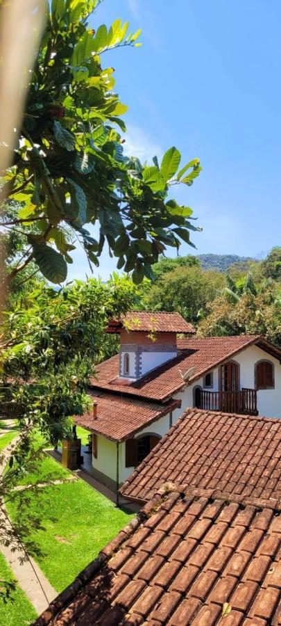 Fazendinha Paraiso Lumiar Eksteriør bilde