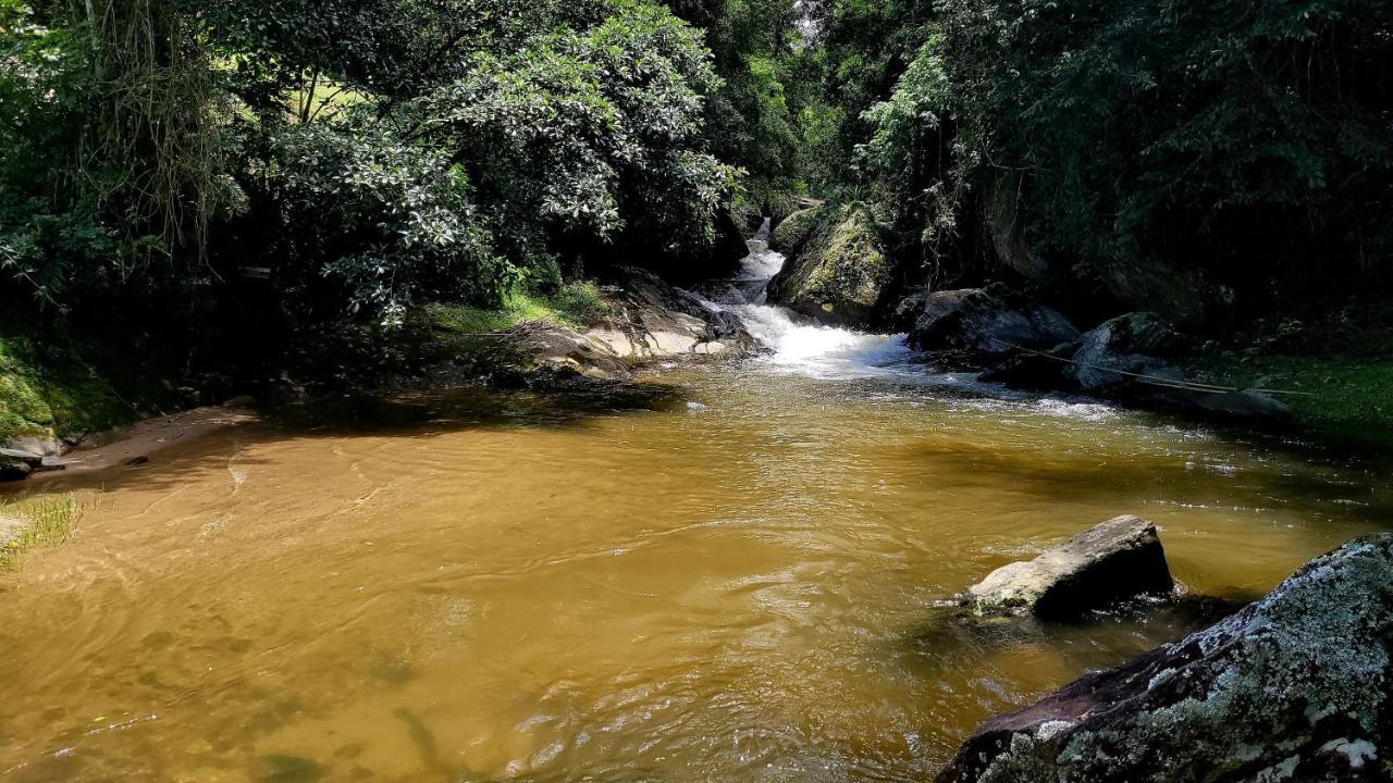 Fazendinha Paraiso Lumiar Eksteriør bilde