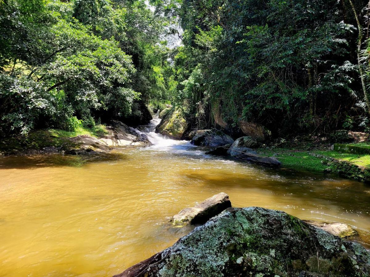 Fazendinha Paraiso Lumiar Eksteriør bilde